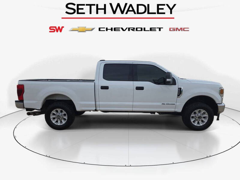 2022 Ford F-250 Super Duty