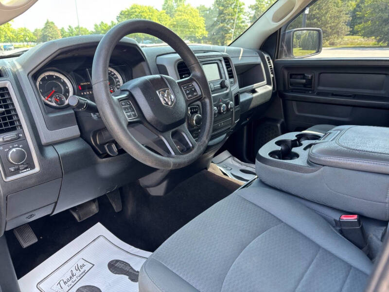2016 RAM 1500 Tradesman