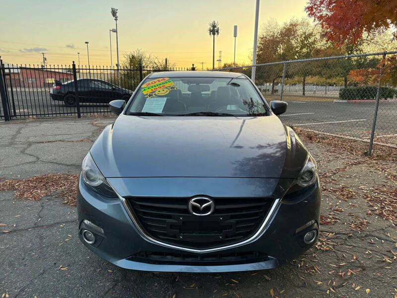 2014 Mazda MAZDA3 s Grand Touring
