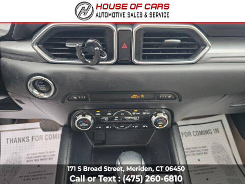 2017 Mazda CX-5 Touring