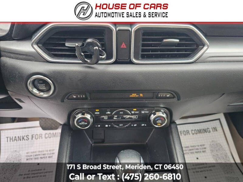 2017 Mazda CX-5 Touring