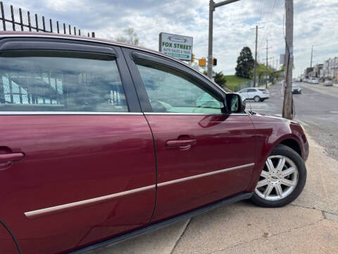 2005 Ford Five Hundred Limited