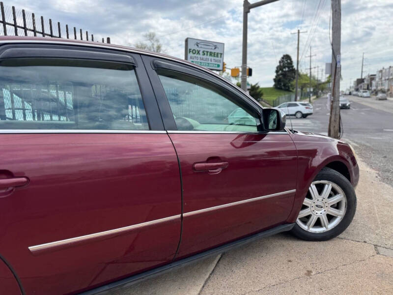 2005 Ford Five Hundred Limited