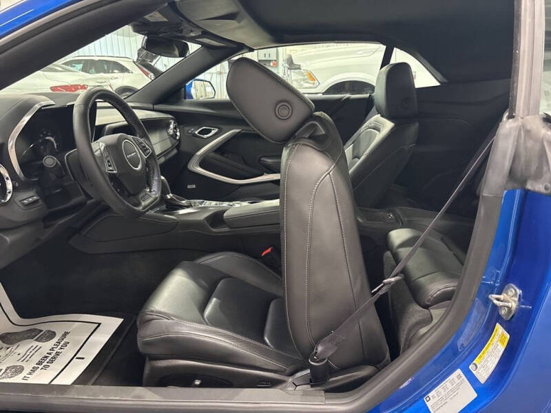 2017 Chevrolet Camaro LT