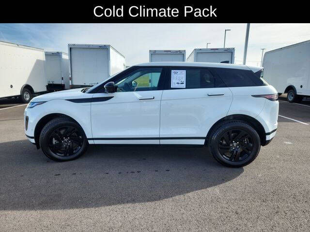 2021 Land Rover Range Rover Evoque S