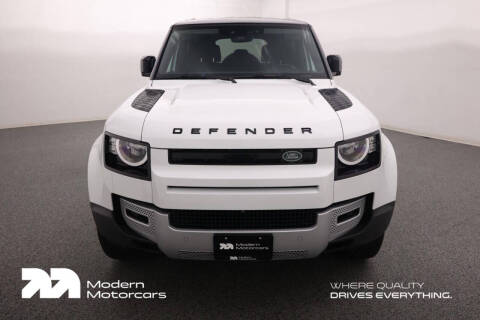 2023 Land Rover Defender