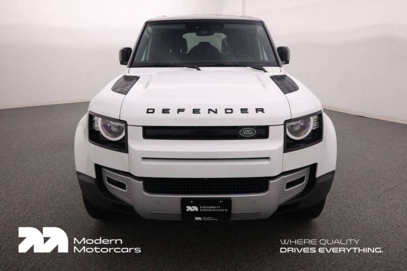 2023 Land Rover Defender