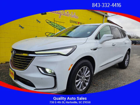 2024 Buick Enclave Premium