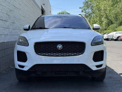 2018 Jaguar E-PACE P250 SE