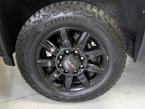 2024 GMC Sierra 3500HD