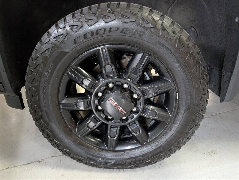 2024 GMC Sierra 3500HD