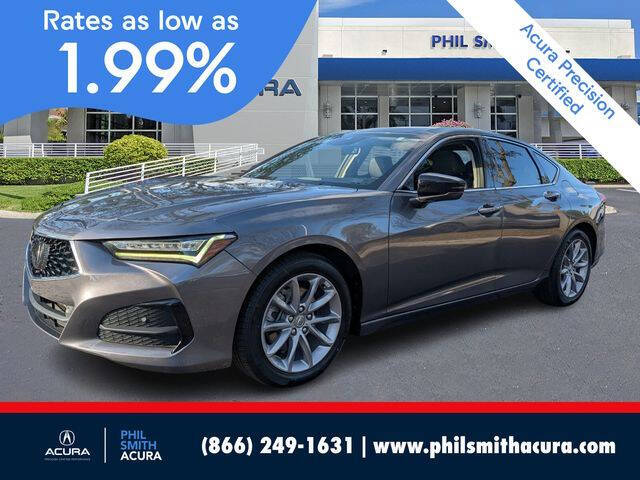 2022 Acura TLX