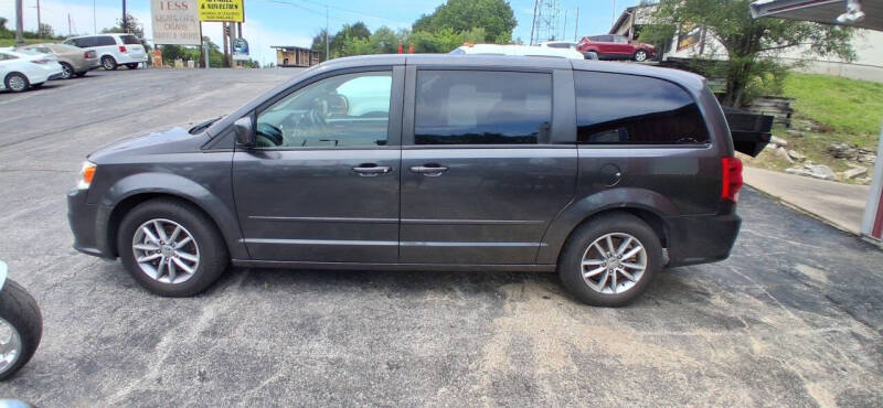 2016 Dodge Grand Caravan SE