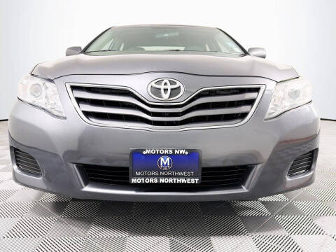 2011 Toyota Camry LE