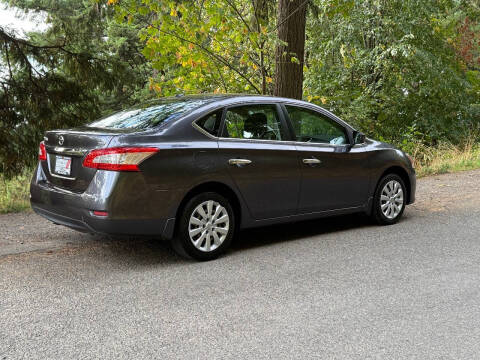 2015 Nissan Sentra SV