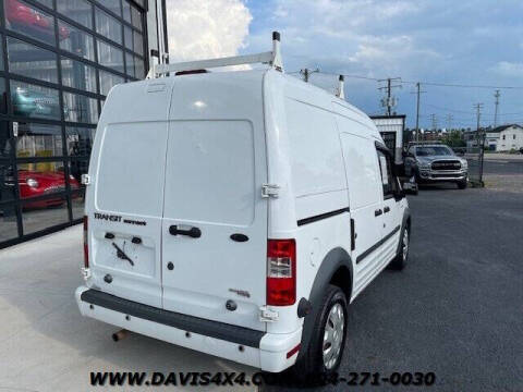 2012 Ford Transit Connect XLT