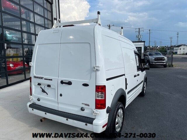 2012 Ford Transit Connect XLT