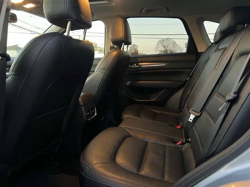 2017 Mazda CX-5 Grand Touring