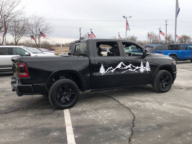 2021 RAM 1500 Limited