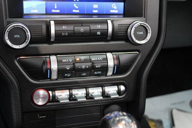 2021 Ford Mustang EcoBoost