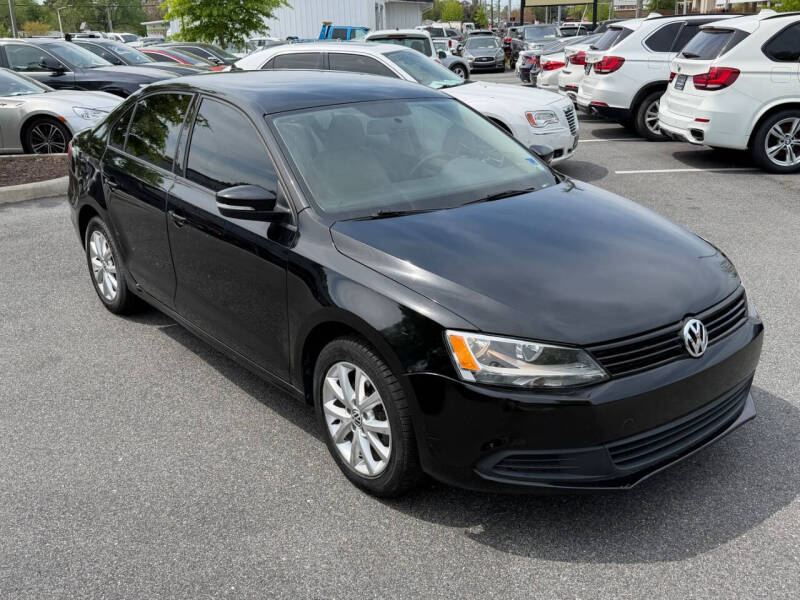 2011 Volkswagen Jetta SE