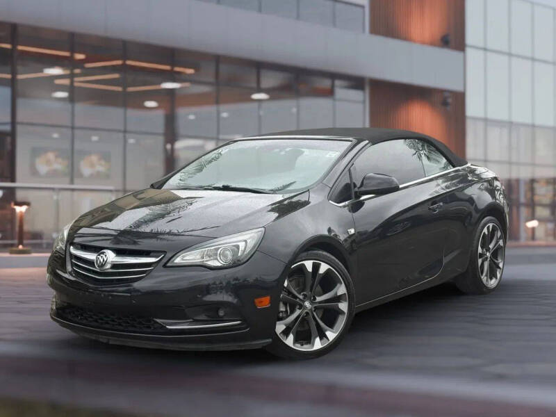 2016 Buick Cascada Premium