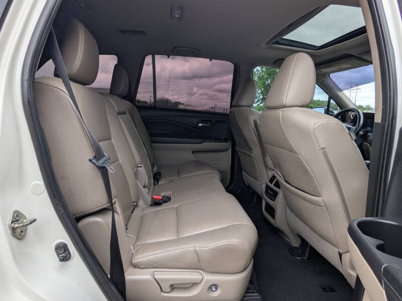2019 Honda Pilot EX-L