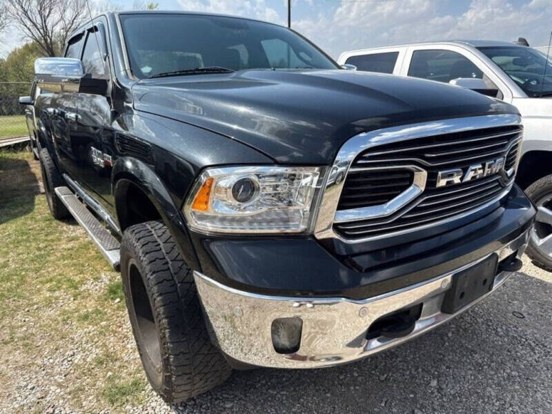 2017 RAM 1500