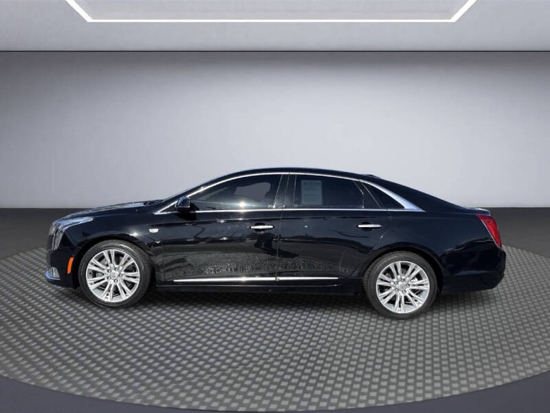 2019 Cadillac XTS Luxury