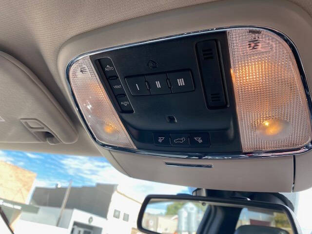 2015 Dodge Durango Citadel