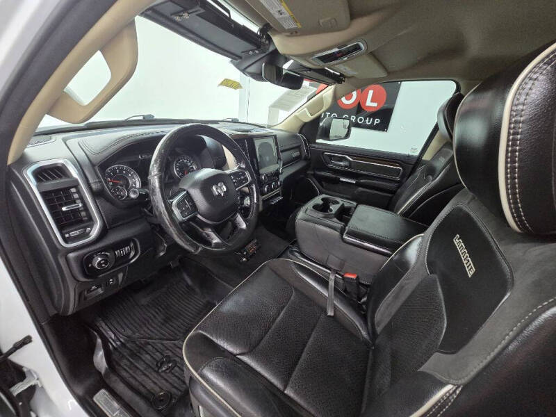 2021 RAM 1500 Laramie