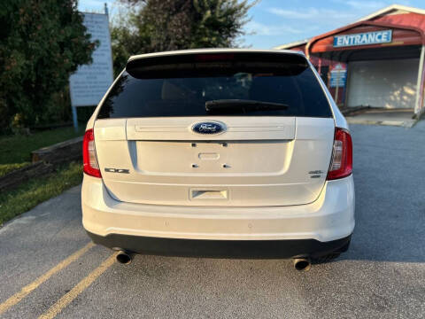 2013 Ford Edge SEL