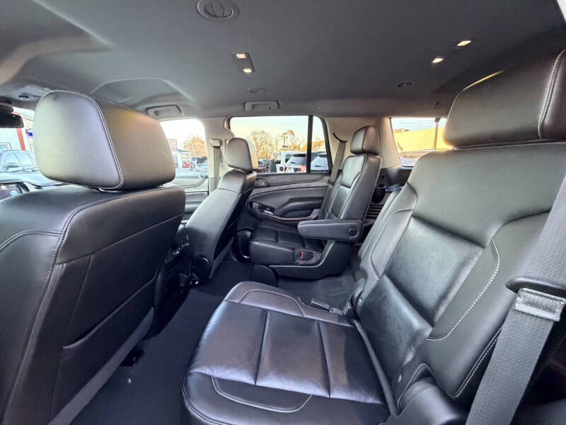 2019 Chevrolet Tahoe LT