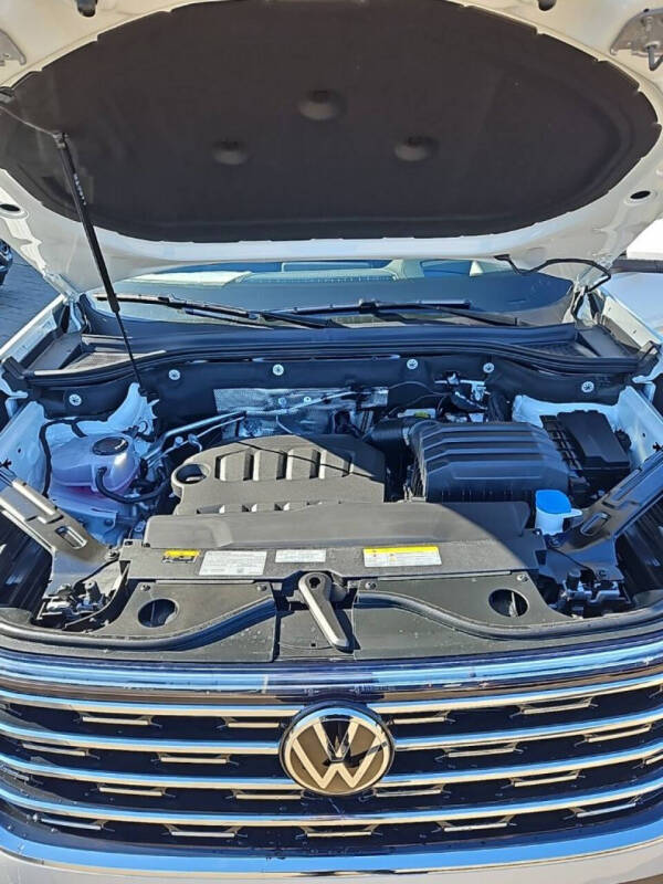 2026 Volkswagen Atlas SEL 4Motion