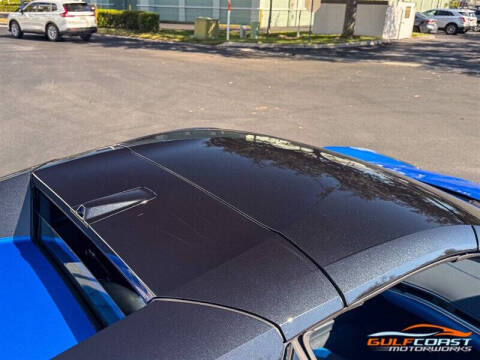 2024 Chevrolet Corvette Stingray