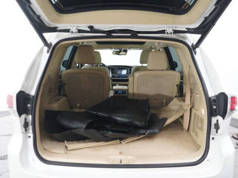 2015 Toyota Highlander Limited Platinum