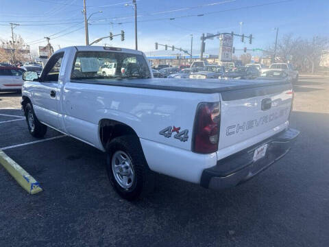 2004 Chevrolet Silverado 1500