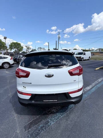 2013 Kia Sportage EX