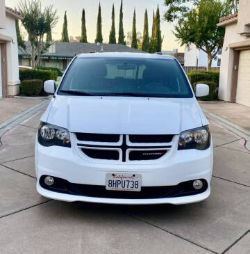 2017 Dodge Grand Caravan GT