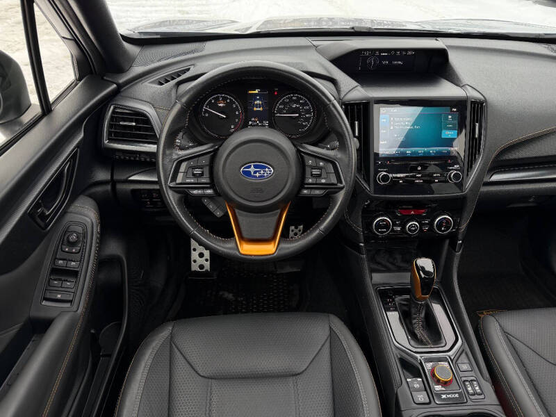 2023 Subaru Forester Wilderness