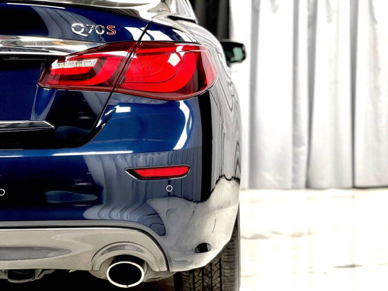 2019 Infiniti Q70 3.7 Luxe