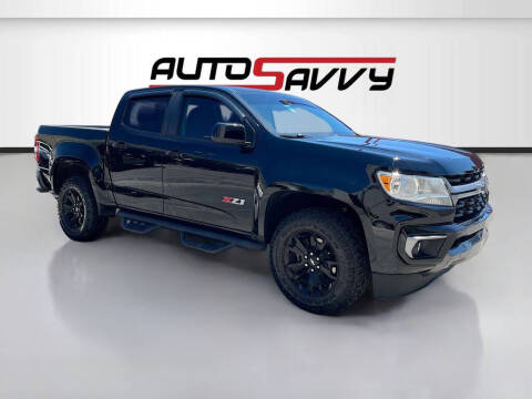 2022 Chevrolet Colorado