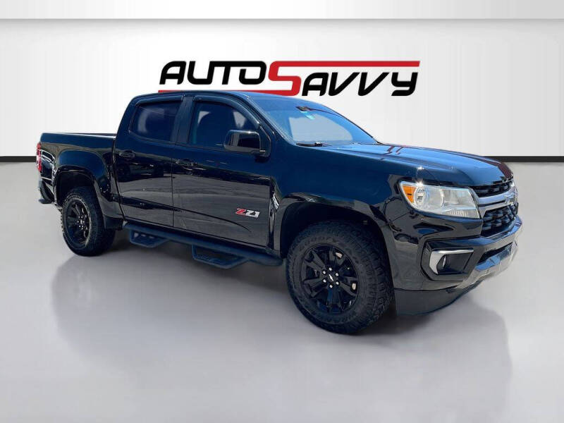 2022 Chevrolet Colorado