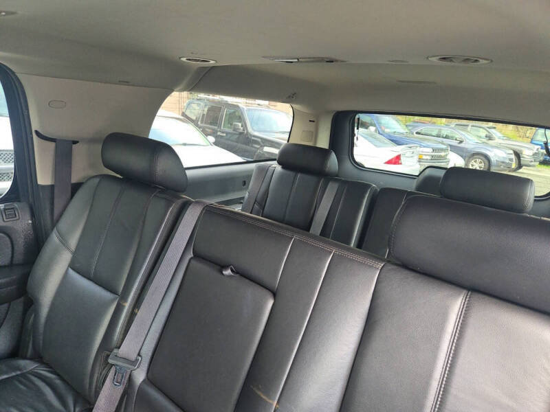 2008 GMC Yukon XL SLT