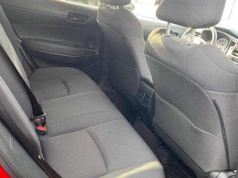 2022 Toyota Corolla Cross LE