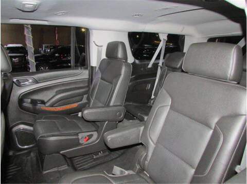 2018 Chevrolet Suburban Premier