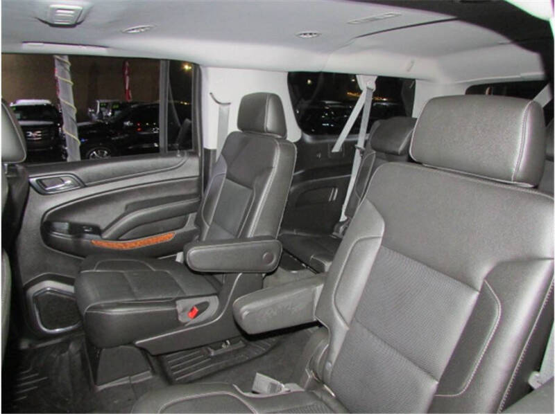 2018 Chevrolet Suburban Premier