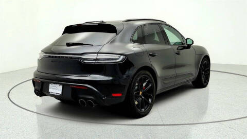 2024 Porsche Macan GTS