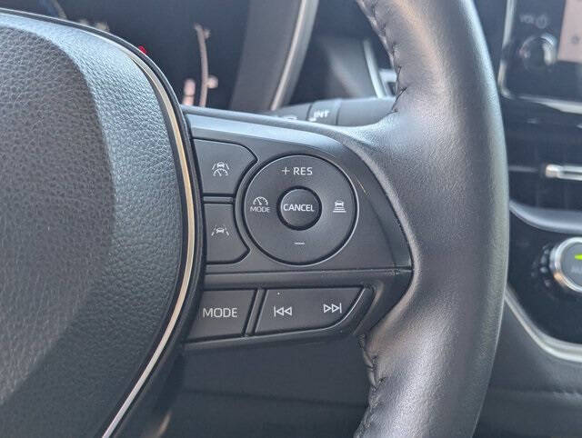 2024 Toyota Corolla XSE