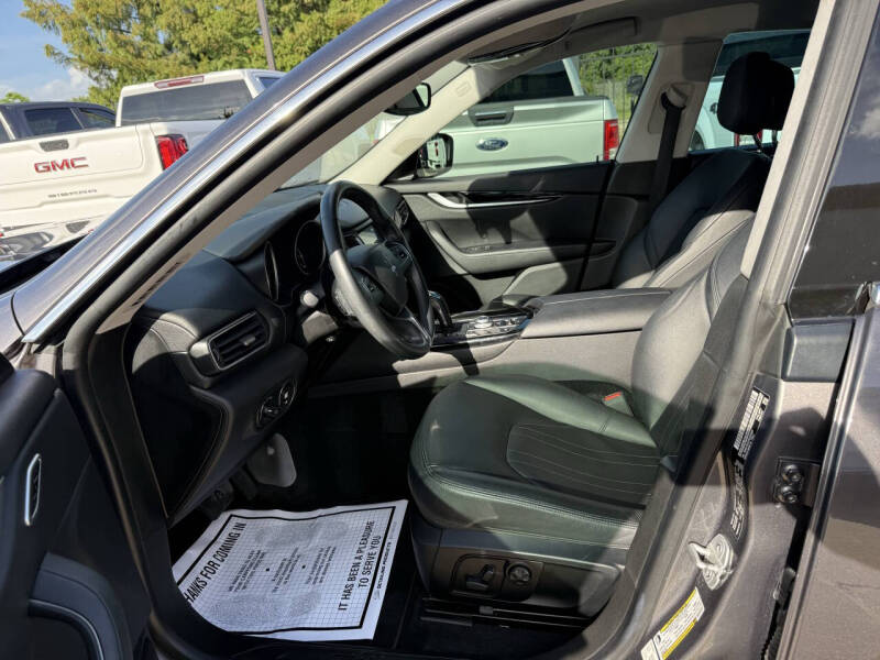 2019 Maserati Levante